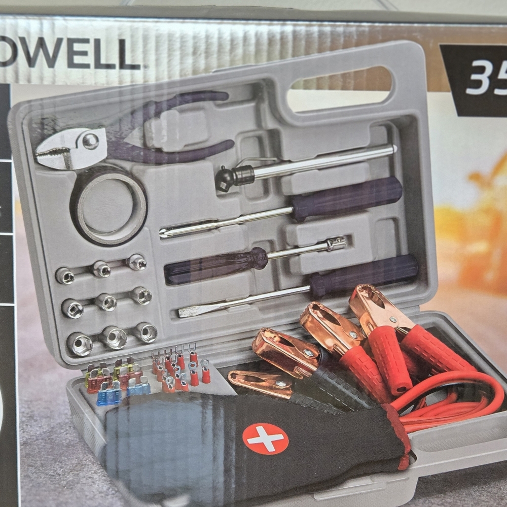Emergency Auto Kit - Picture 2 of 3